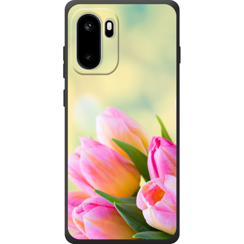 Чохол BoxFace OnePlus Ace 6 Bouquet of Tulips