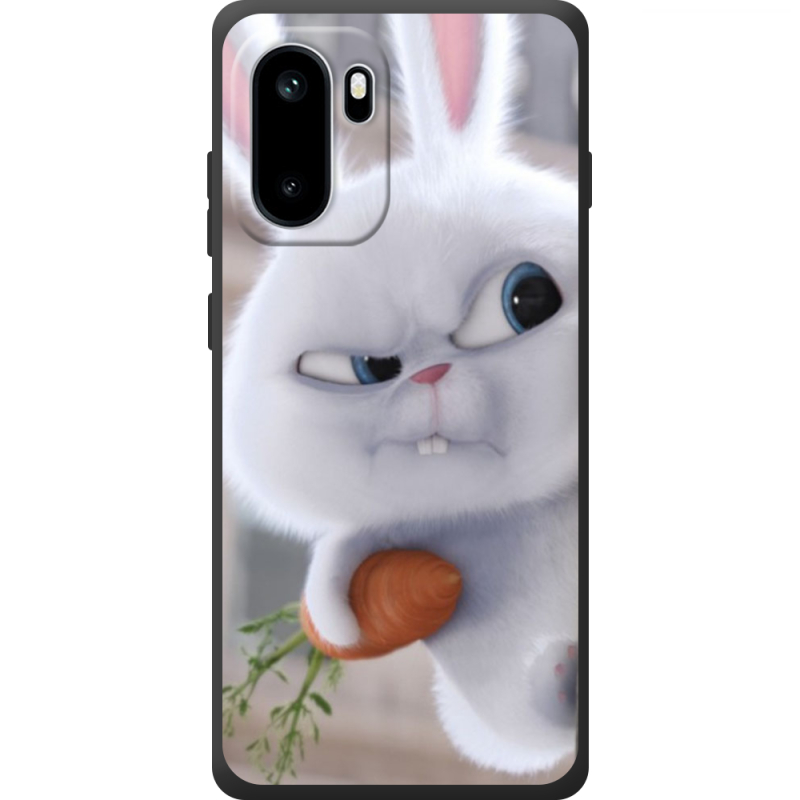 Чохол BoxFace OnePlus Ace 6 Rabbit Snowball