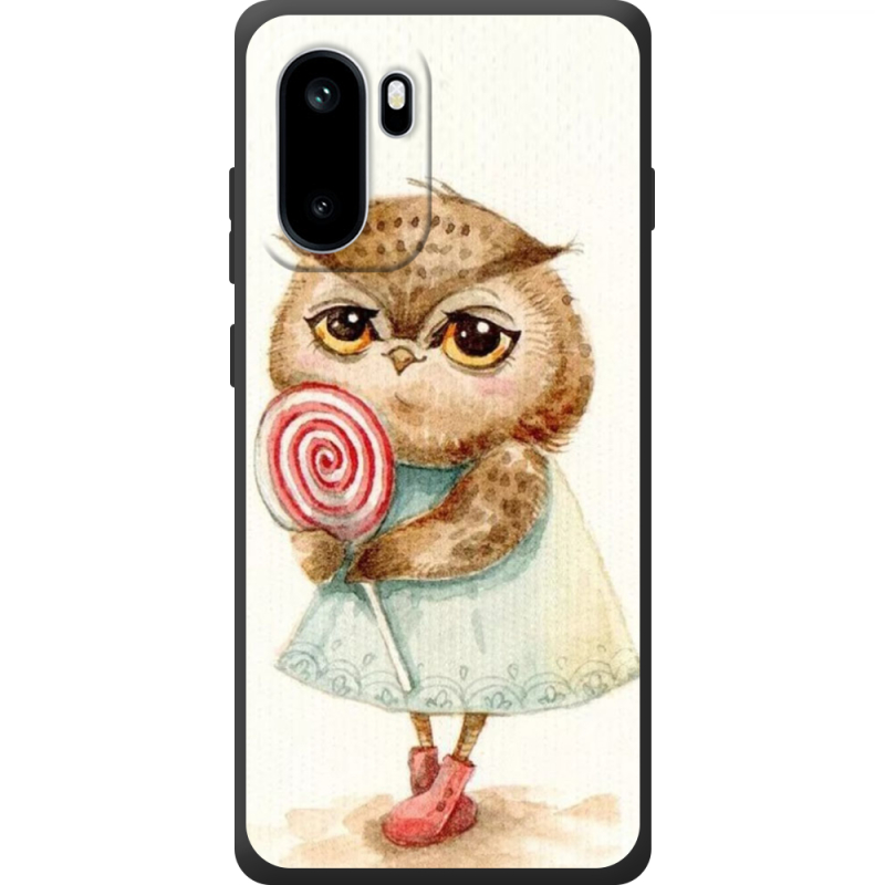 Чохол BoxFace OnePlus Ace 6 Совушка