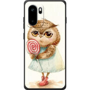 Чохол BoxFace OnePlus Ace 6 Совушка