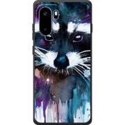 Чохол BoxFace OnePlus Ace 6 Акварельный енот