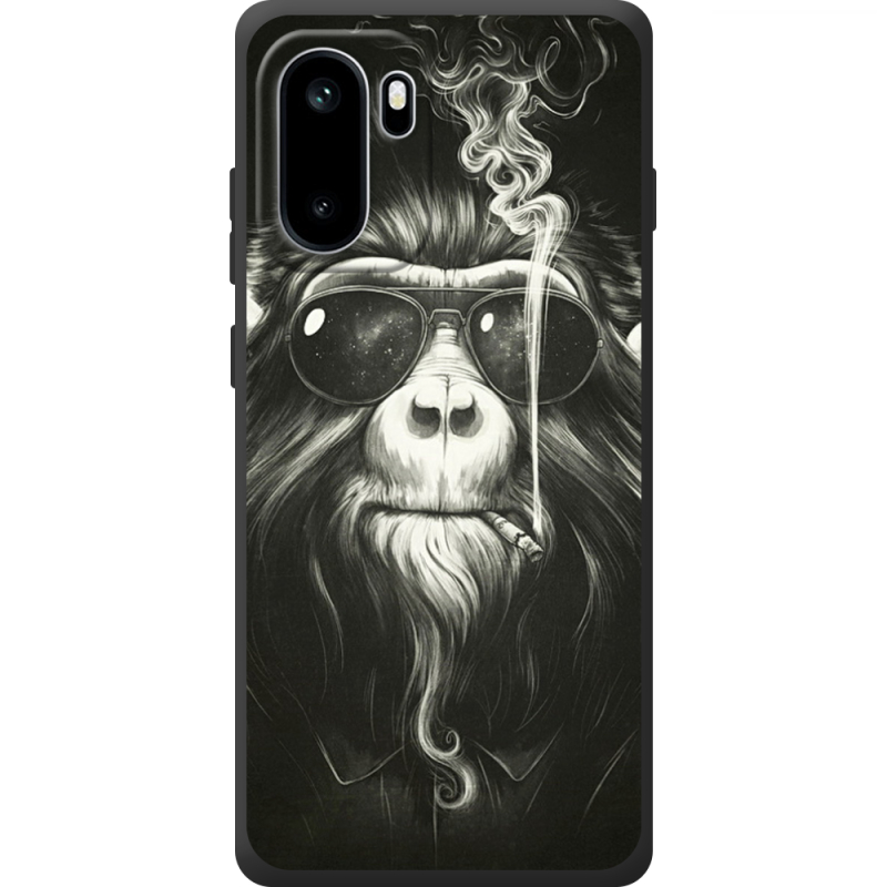 Чохол BoxFace OnePlus Ace 6 Smokey Monkey