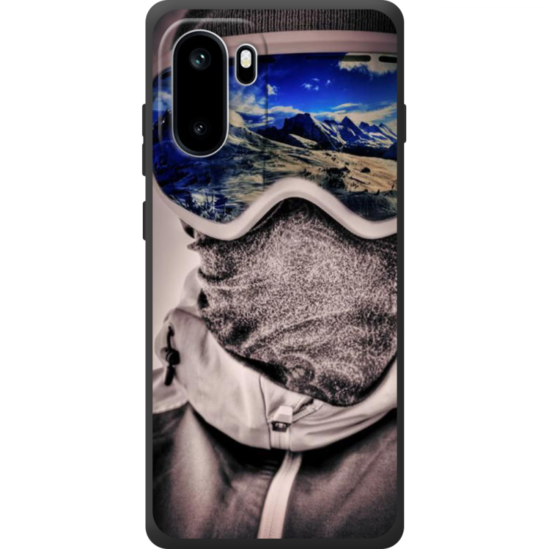 Чохол BoxFace OnePlus Ace 6 snowboarder