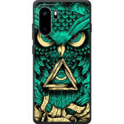 Чохол BoxFace OnePlus Ace 6 Masonic Owl