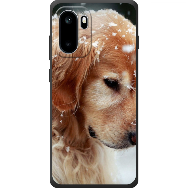 Чохол BoxFace OnePlus Ace 6 Golden Retriever