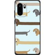 Чохол BoxFace OnePlus Ace 6 Dachshund