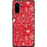 Чохол BoxFace OnePlus Ace 6 Happy Valentines