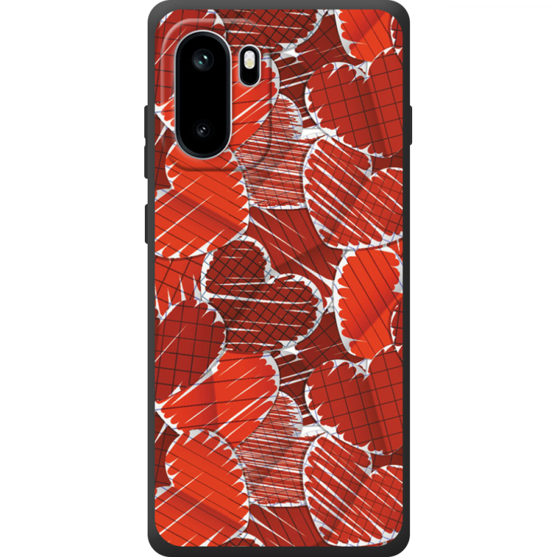 Чохол BoxFace OnePlus Ace 6 Heart Strings