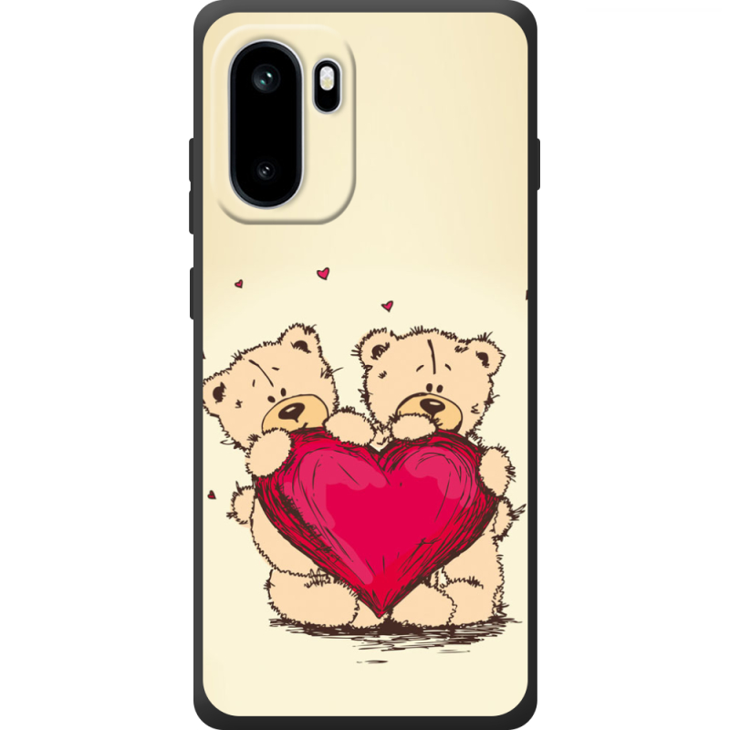 Чохол BoxFace OnePlus Ace 6 Teddy Bear Love