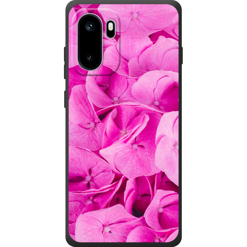 Чохол BoxFace OnePlus Ace 6 Pink Flowers