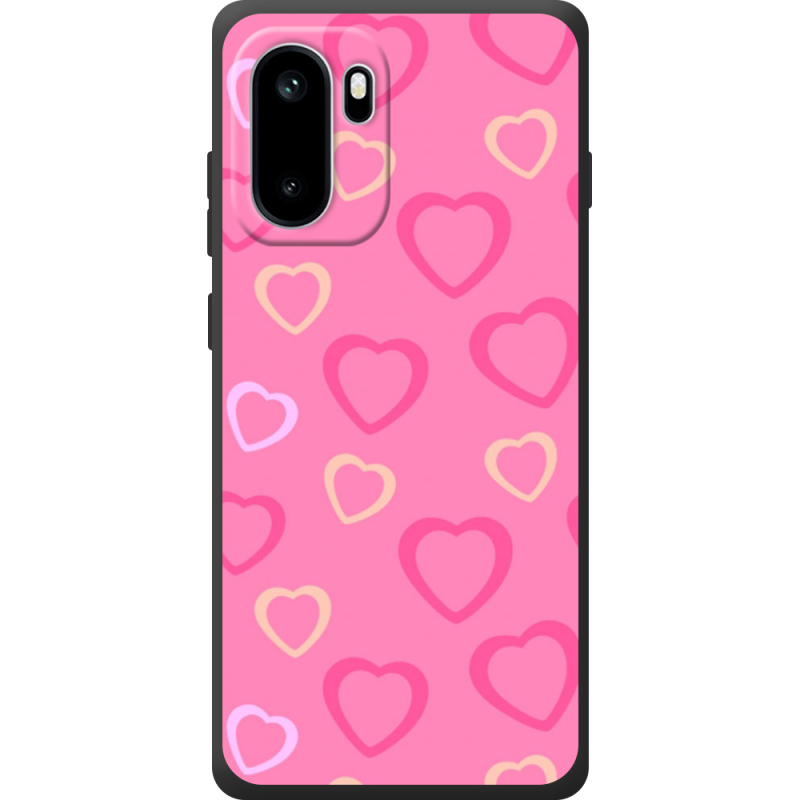 Чохол BoxFace OnePlus Ace 6 Sugar Hearts