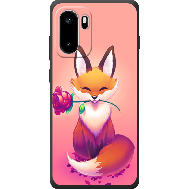 Чохол BoxFace OnePlus Ace 6 Cutie Fox