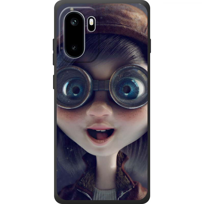 Чохол BoxFace OnePlus Ace 6 Blue Eyes