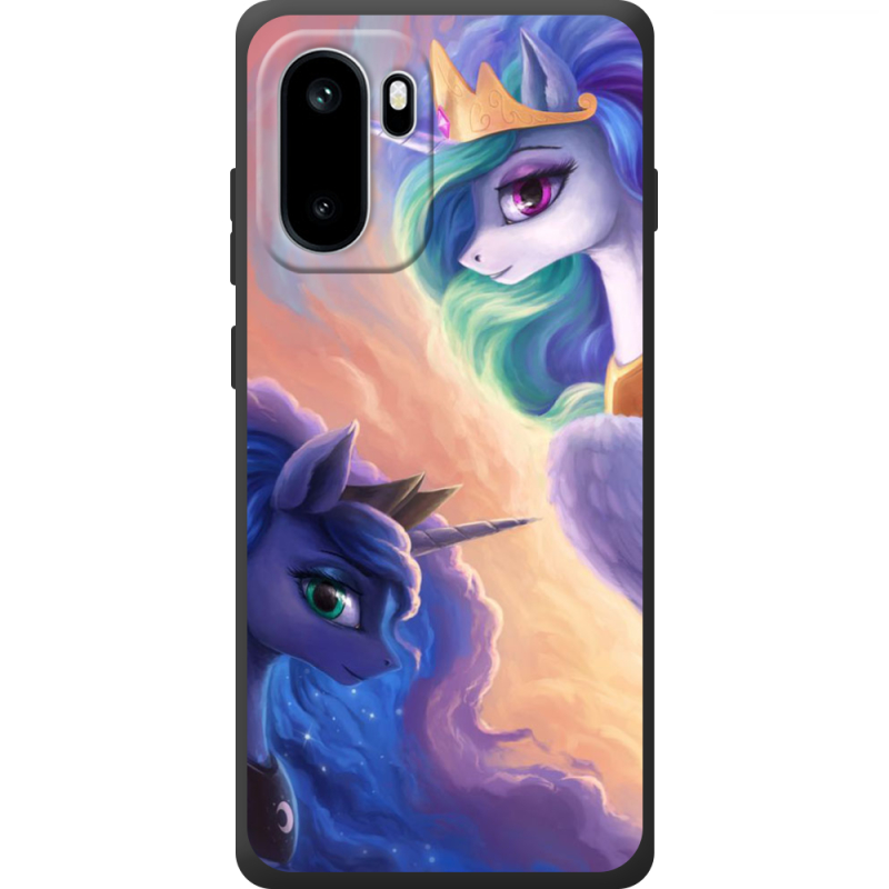 Чохол BoxFace OnePlus Ace 6 My Little Pony Rarity  Princess Luna