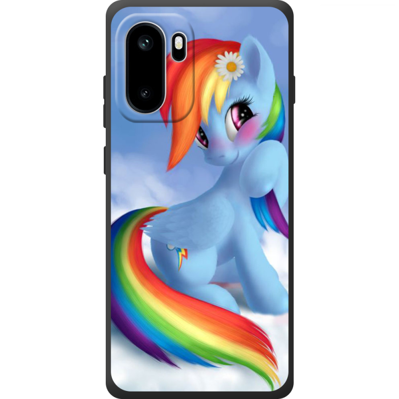 Чохол BoxFace OnePlus Ace 6 My Little Pony Rainbow Dash