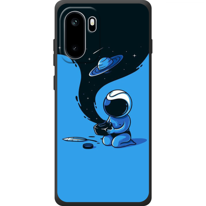 Чохол BoxFace OnePlus Ace 6 Galaxy Art