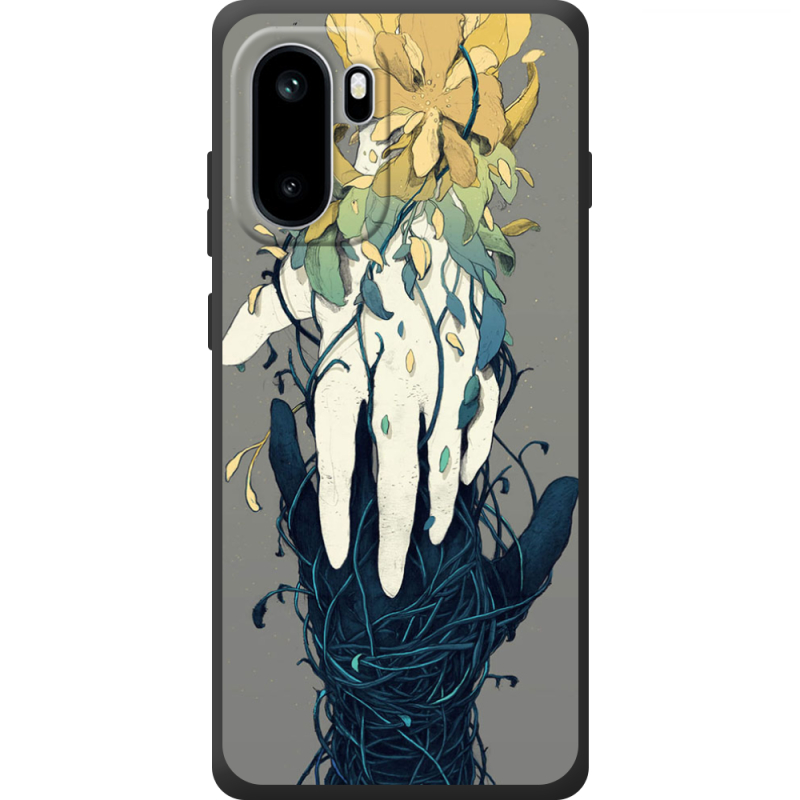 Чохол BoxFace OnePlus Ace 6 Natures Hands