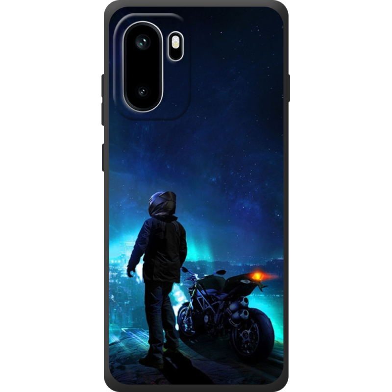 Чохол BoxFace OnePlus Ace 6 Motorcyclist