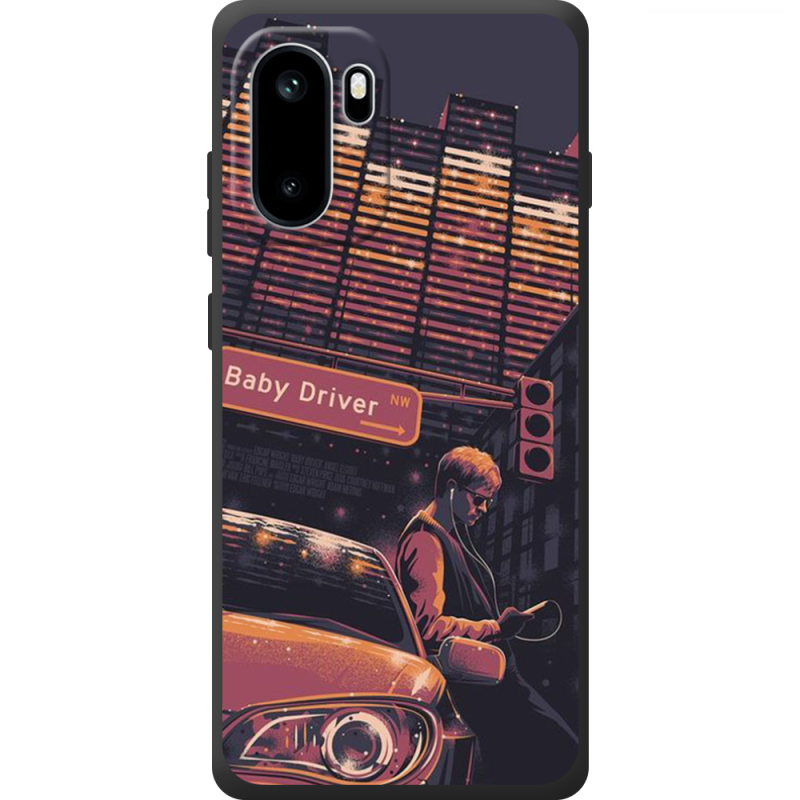 Чохол BoxFace OnePlus Ace 6 