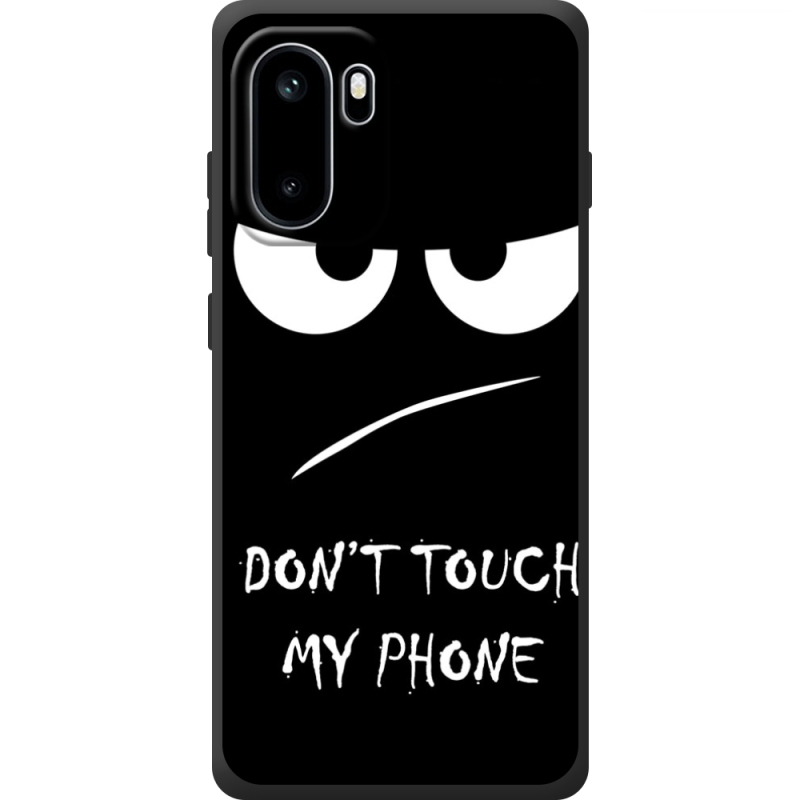 Чохол BoxFace OnePlus Ace 6 Don't Touch my Phone