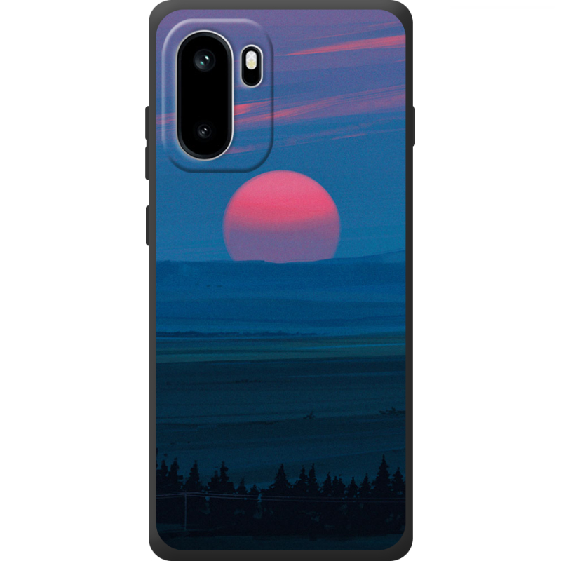 Чохол BoxFace OnePlus Ace 6 Cold Red Light