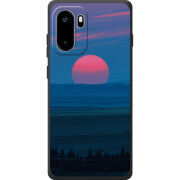 Чохол BoxFace OnePlus Ace 6 Cold Red Light