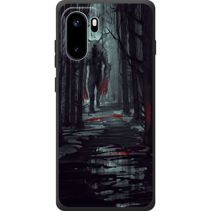 Чохол BoxFace OnePlus Ace 6 Forest and Beast