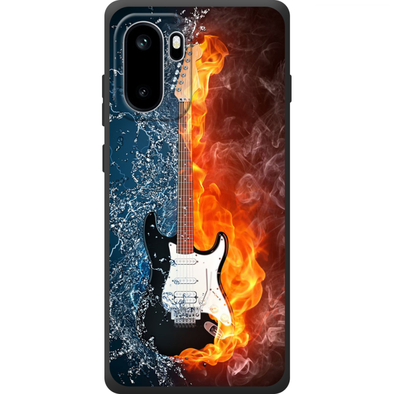 Чохол BoxFace OnePlus Ace 6 Guitar