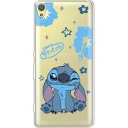 Прозрачный чехол Uprint Sony Xperia XA F3112 