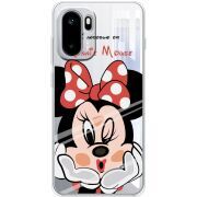 Прозорий чохол BoxFace OnePlus Ace 6 Lady M