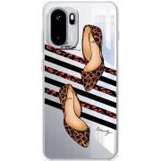 Прозорий чохол BoxFace OnePlus Ace 6 Love Beauty