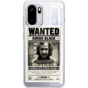 Прозорий чохол BoxFace OnePlus Ace 6 Sirius Black