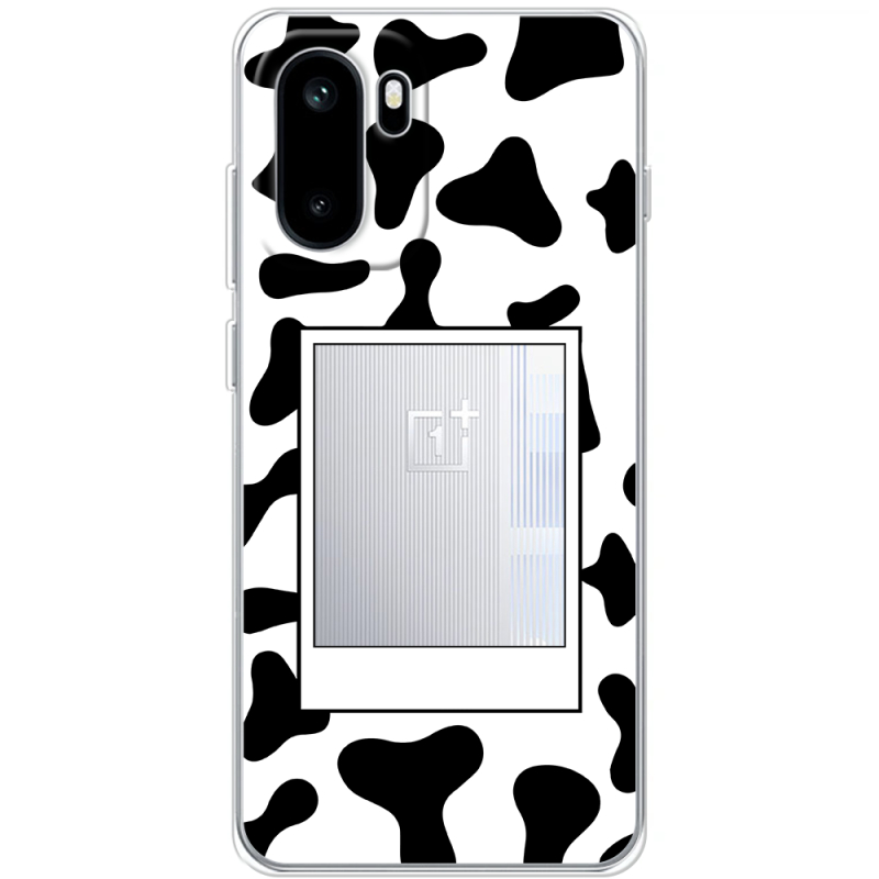Прозорий чохол BoxFace OnePlus Ace 6 Cow