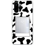 Прозорий чохол BoxFace OnePlus Ace 6 Cow