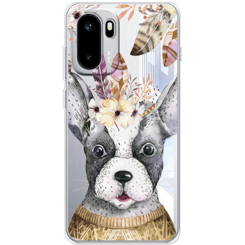 Прозорий чохол BoxFace OnePlus Ace 6 