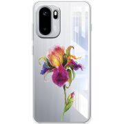 Прозорий чохол BoxFace OnePlus Ace 6 Iris