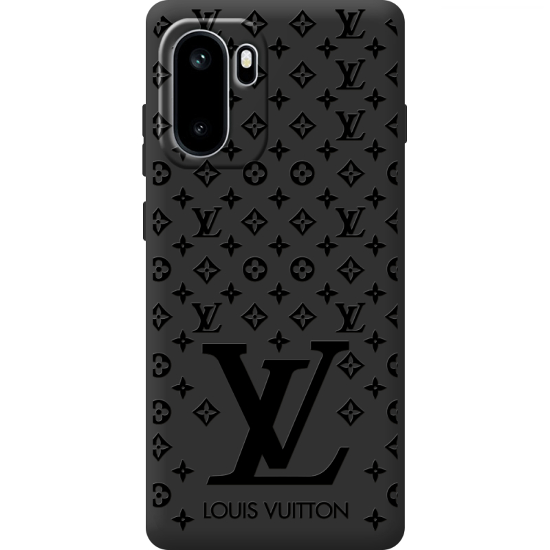 Чорний чохол BoxFace OnePlus Ace 6 LV Style