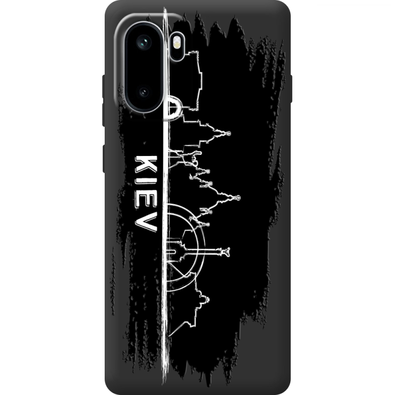 Чорний чохол BoxFace OnePlus Ace 6 Kyiv