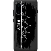 Чорний чохол BoxFace OnePlus Ace 6 Kyiv