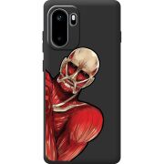 Чорний чохол BoxFace OnePlus Ace 6 Титан