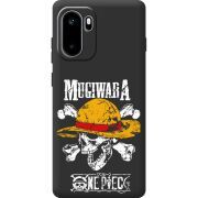 Чорний чохол BoxFace OnePlus Ace 6 One Piece Большой куш