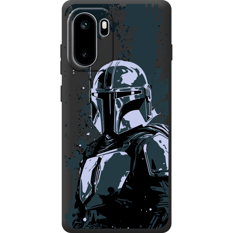 Чорний чохол BoxFace OnePlus Ace 6 