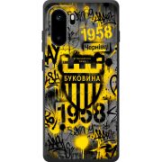 Чорний чохол BoxFace OnePlus Ace 6 