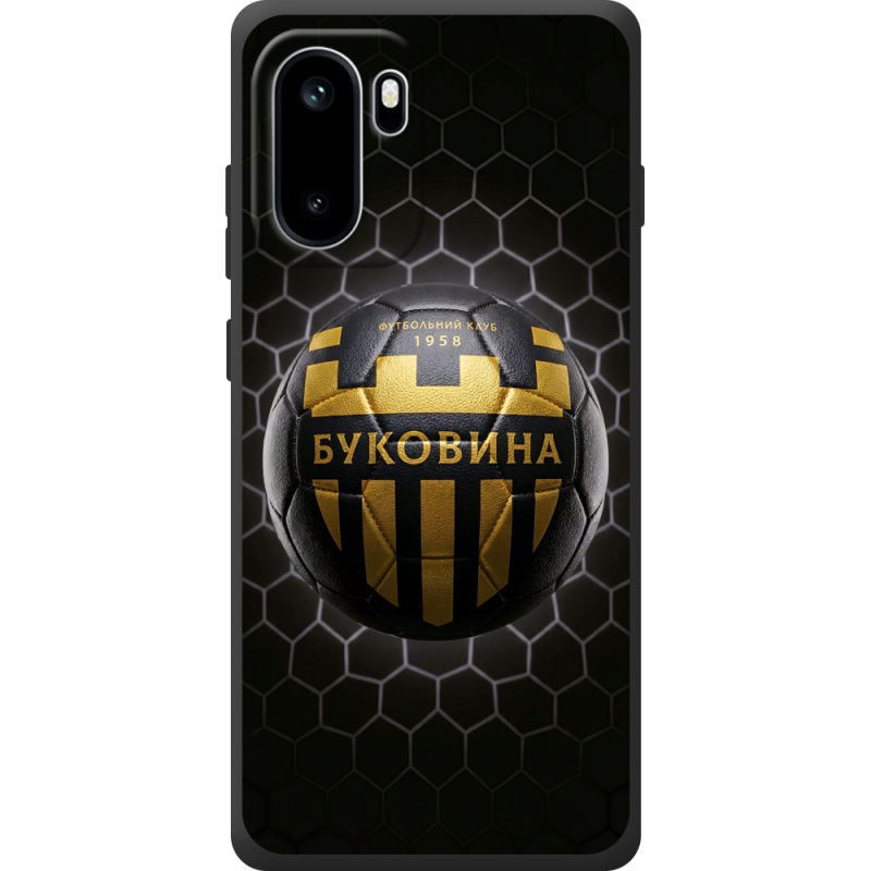 Чорний чохол BoxFace OnePlus Ace 6 