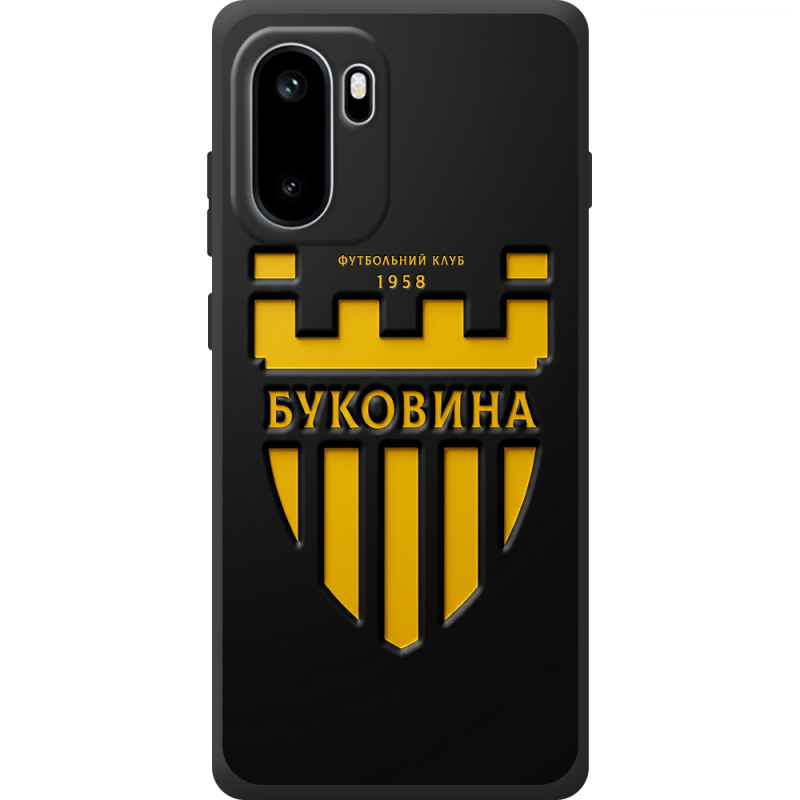 Чорний чохол BoxFace OnePlus Ace 6 