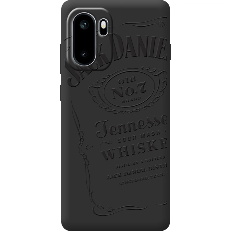 Чорний чохол BoxFace OnePlus Ace 6 JD