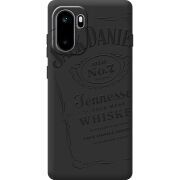 Чорний чохол BoxFace OnePlus Ace 6 JD