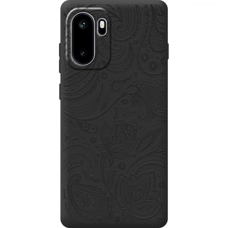 Чорний чохол BoxFace OnePlus Ace 6 