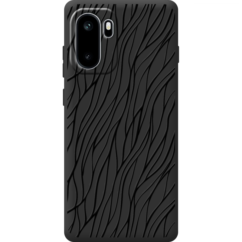 Чорний чохол BoxFace OnePlus Ace 6 