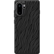 Чорний чохол BoxFace OnePlus Ace 6 